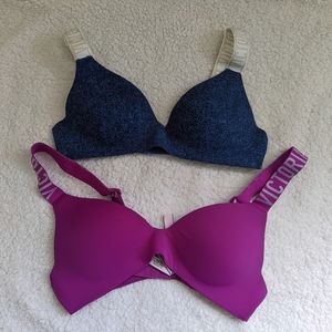 Bundle Victoria Secret Bras💖